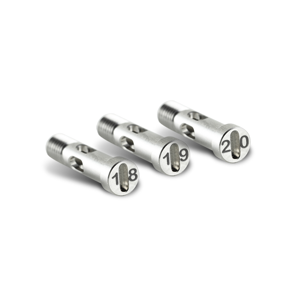 Ellipse - Air Pin