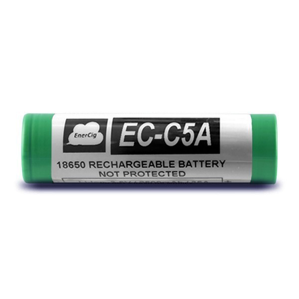 Enercig EC-C5A 18650 2600mAh 25A 