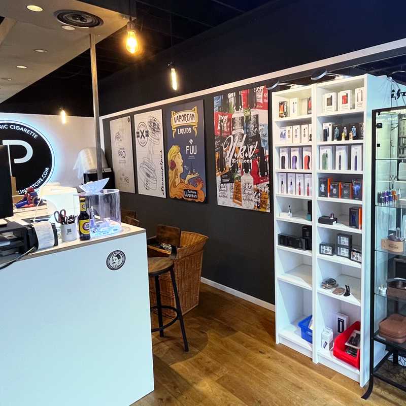 DampfWatt Agentur | Onlineshop - dicodes Mods DampfWatt Agentur | Onlineshop - dicodes Mods