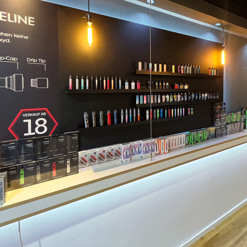 DampfWatt Agentur | Onlineshop - dicodes Mods DampfWatt Agentur | Onlineshop - dicodes Mods