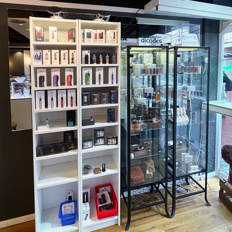 DampfWatt Agentur | Onlineshop - dicodes Mods DampfWatt Agentur | Onlineshop - dicodes Mods