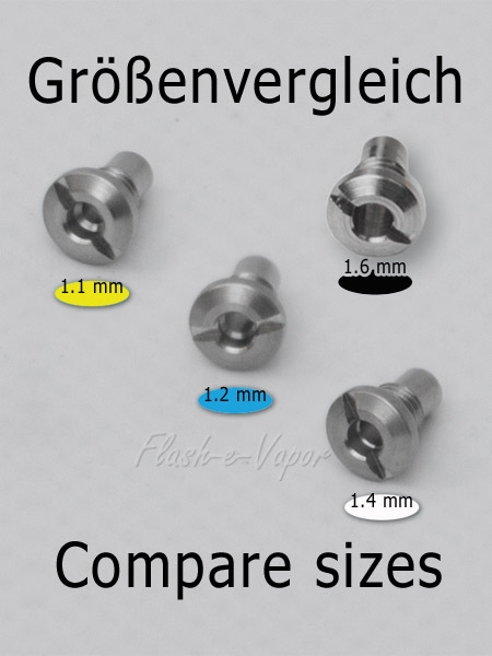 Luft-V2-V3 Luftschraube FeV V2-V3