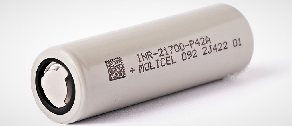 Molicel-INR-21700-P42A Molicel INR21700-P42A, 4200mAh