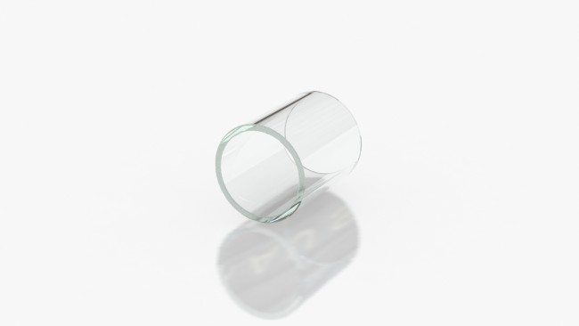 Kay-Miniv3-Glas Kayfun Mini V3 - spare glass-tank