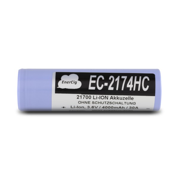 Enercig EC-2174HC Akku 