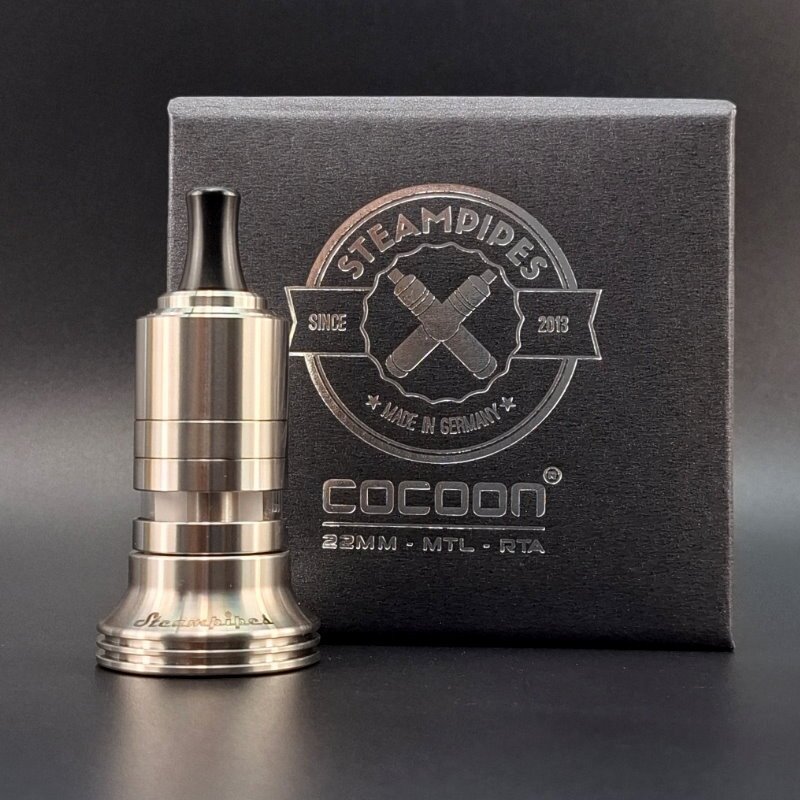 Steampipes Cocoon RTA Steampipes Cocoon RTA