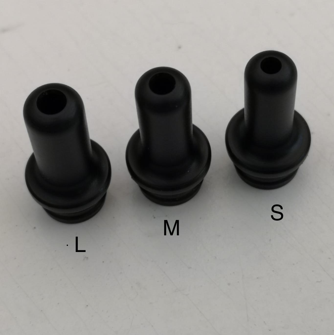 DT-Guenther-Black DripTip Günther Black Edition