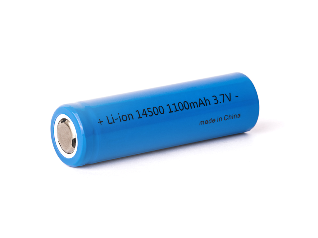 14500-akku 14500-A3 Li-Ion